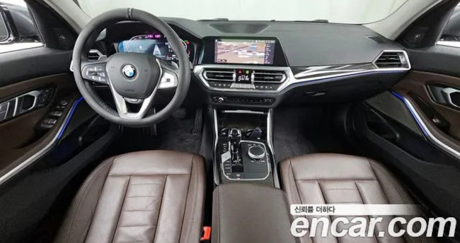 Bmw 3-Series 