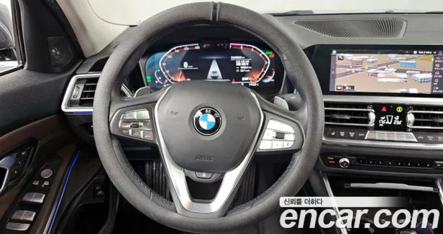 Bmw 3-Series 