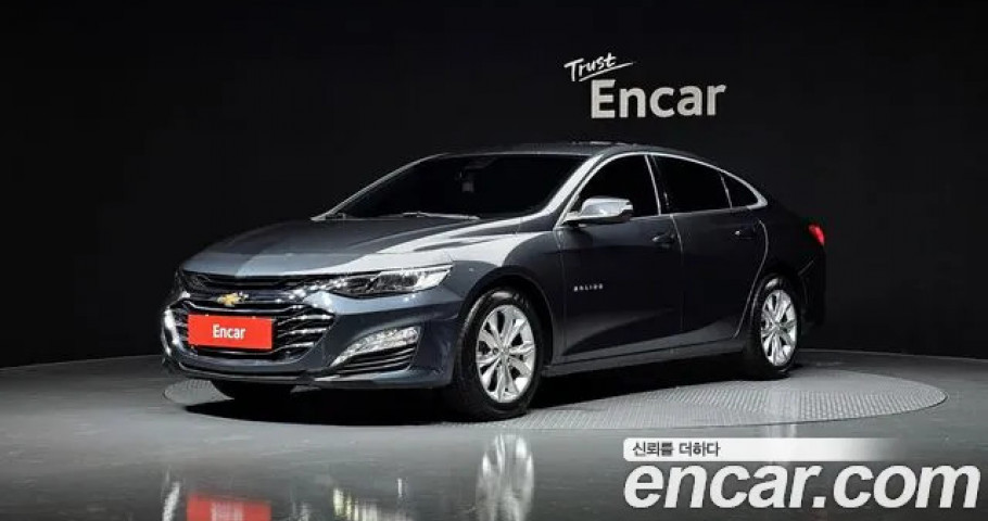 Chevrolet Malibu 
