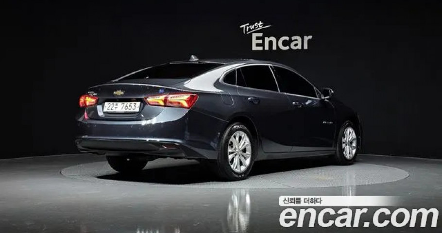 Chevrolet Malibu 