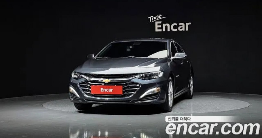 Chevrolet Malibu 