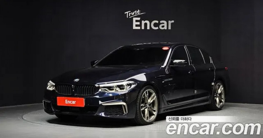 Bmw 5-Series 