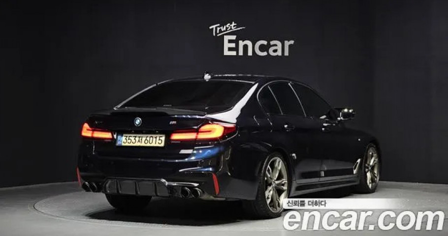 Bmw 5-Series 