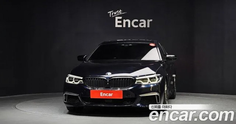 Bmw 5-Series 