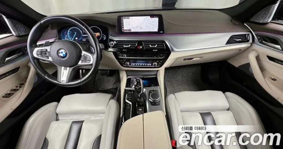 Bmw 5-Series 