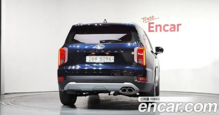 Hyundai Palisade 