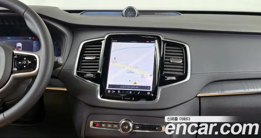 Volvo Xc90 