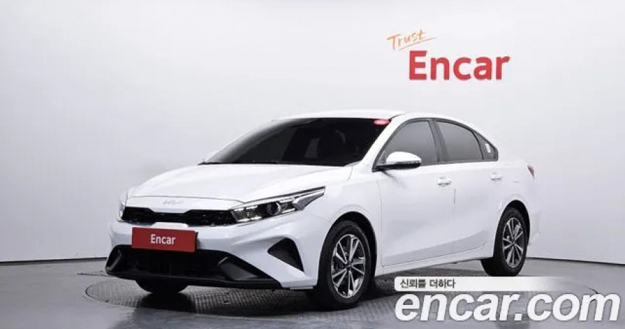 Kia K3 (Cerato) 