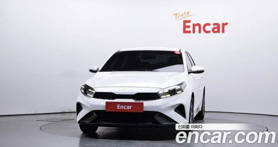 Kia K3 (Cerato) 