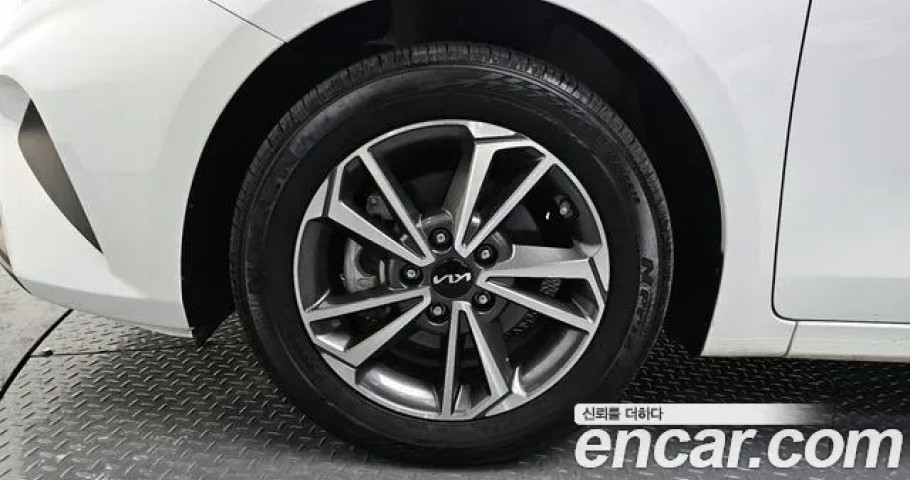 Kia K3 (Cerato) 