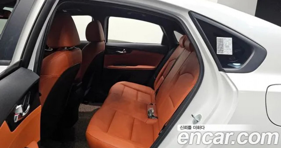 Kia K3 (Cerato) 