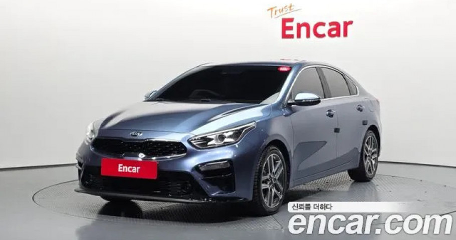 Kia K3 (Cerato) 