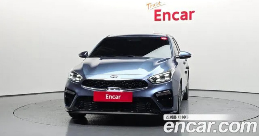 Kia K3 (Cerato) 