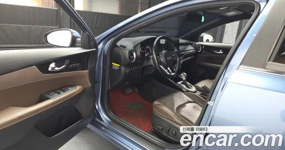Kia K3 (Cerato) 