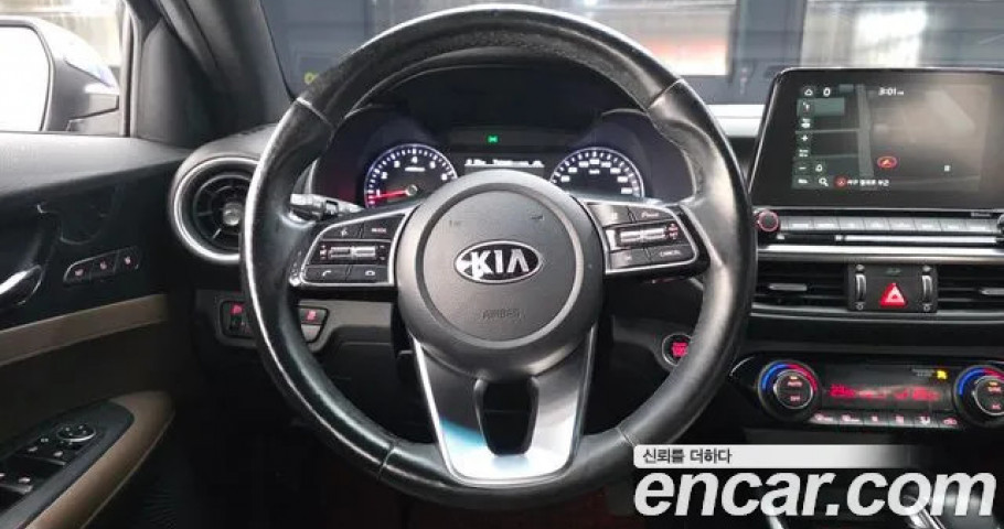 Kia K3 (Cerato) 