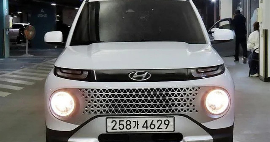 Hyundai Casper 