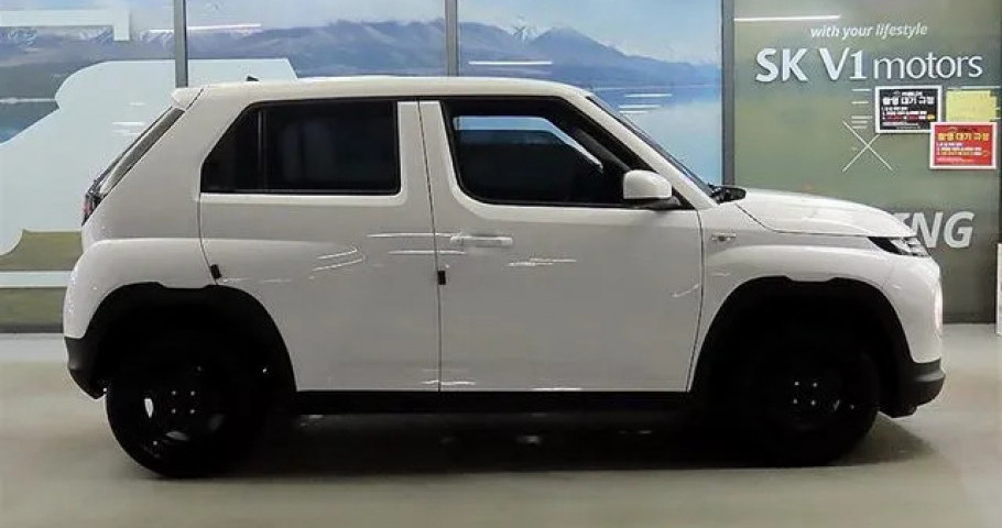 Hyundai Casper 