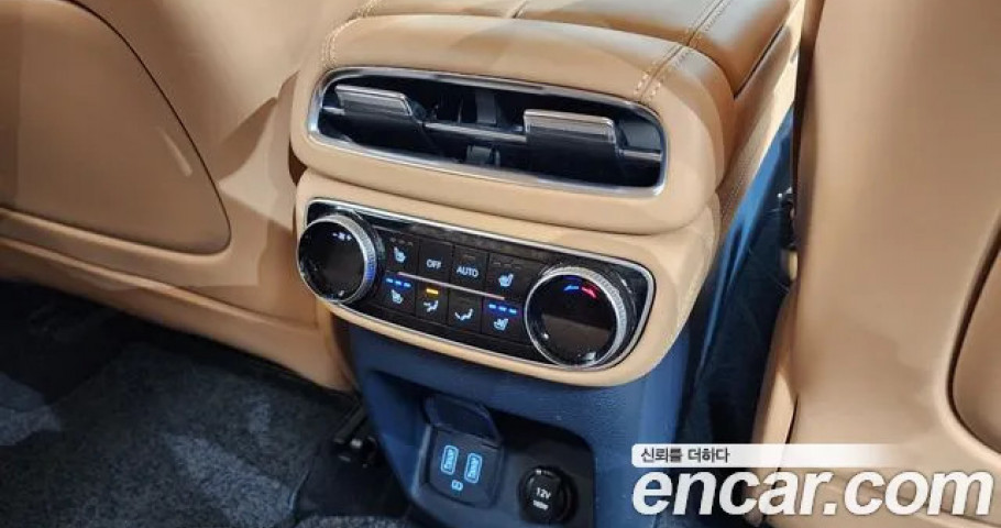 Genesis Gv80 