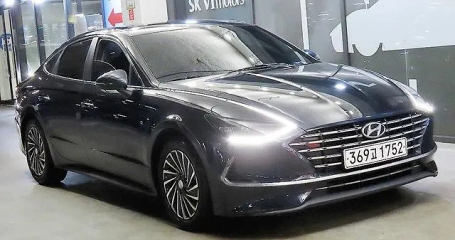 Hyundai Sonata 