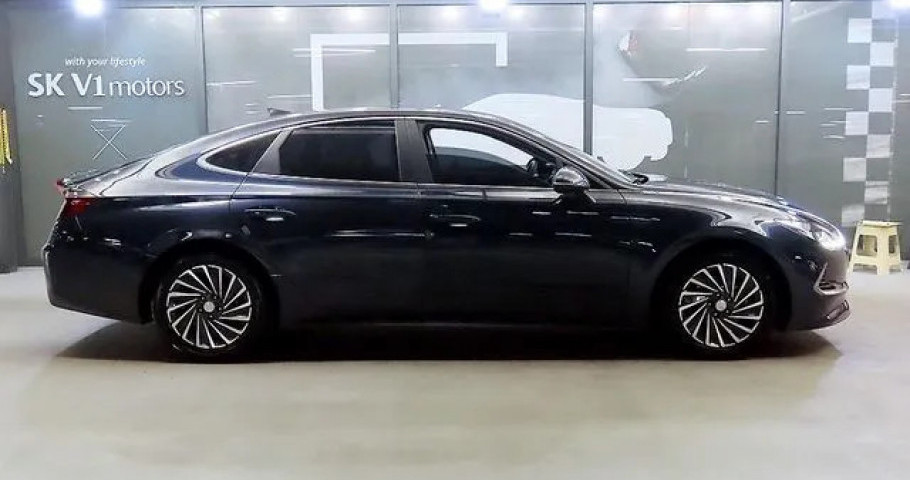 Hyundai Sonata 