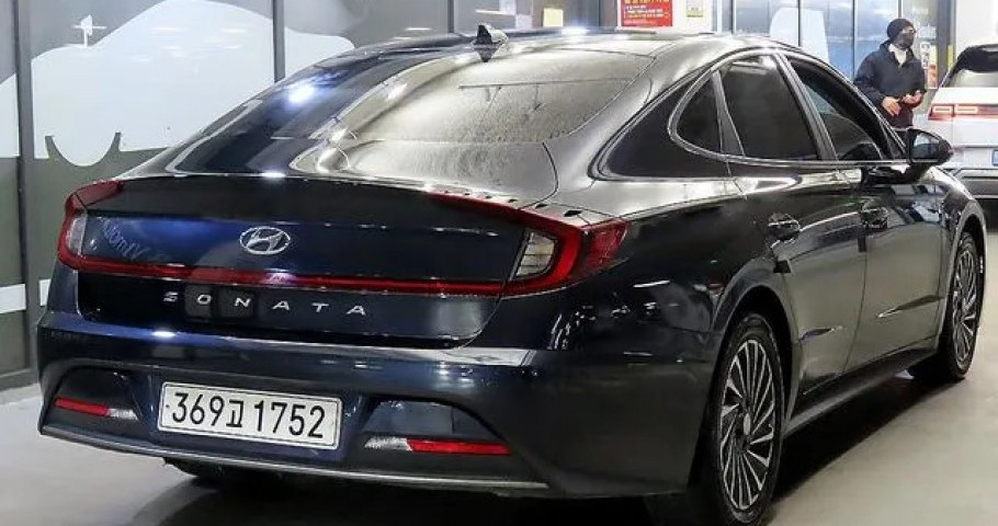 Hyundai Sonata 