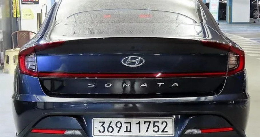 Hyundai Sonata 