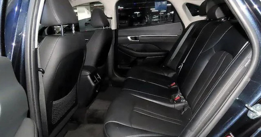 Hyundai Sonata 