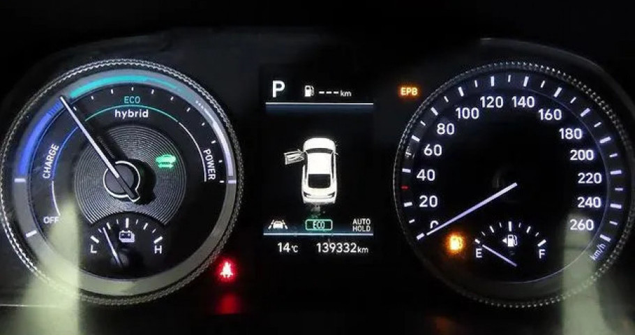Hyundai Sonata 