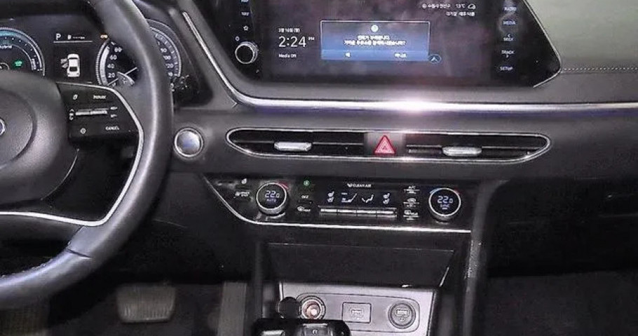 Hyundai Sonata 