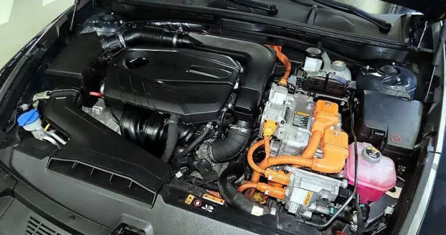 Hyundai Sonata 
