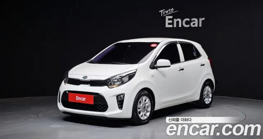 Kia Morning (Picanto) 