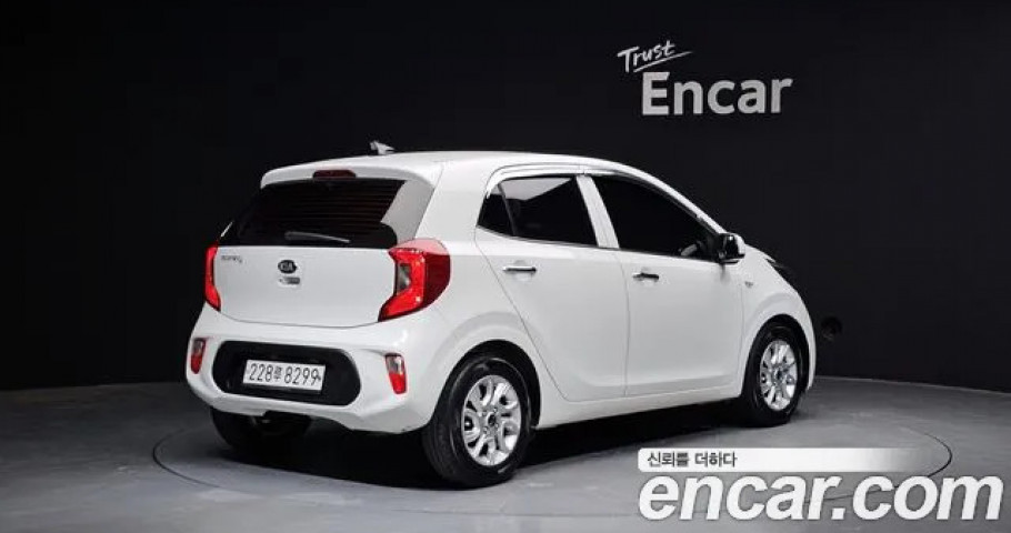 Kia Morning (Picanto) 