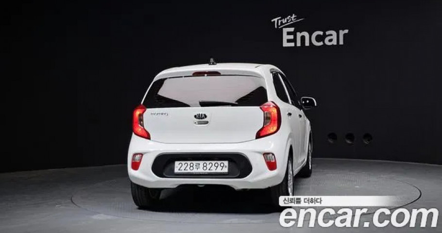 Kia Morning (Picanto) 