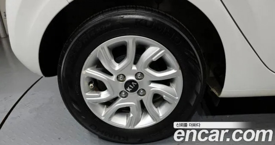 Kia Morning (Picanto) 