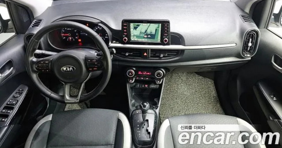 Kia Morning (Picanto) 