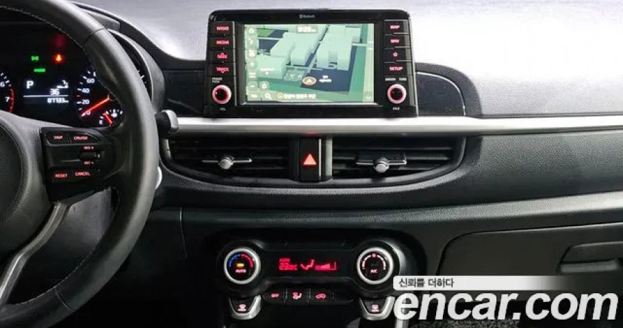 Kia Morning (Picanto) 