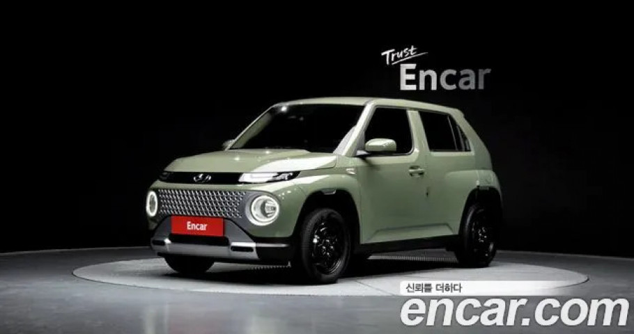 Hyundai Casper 
