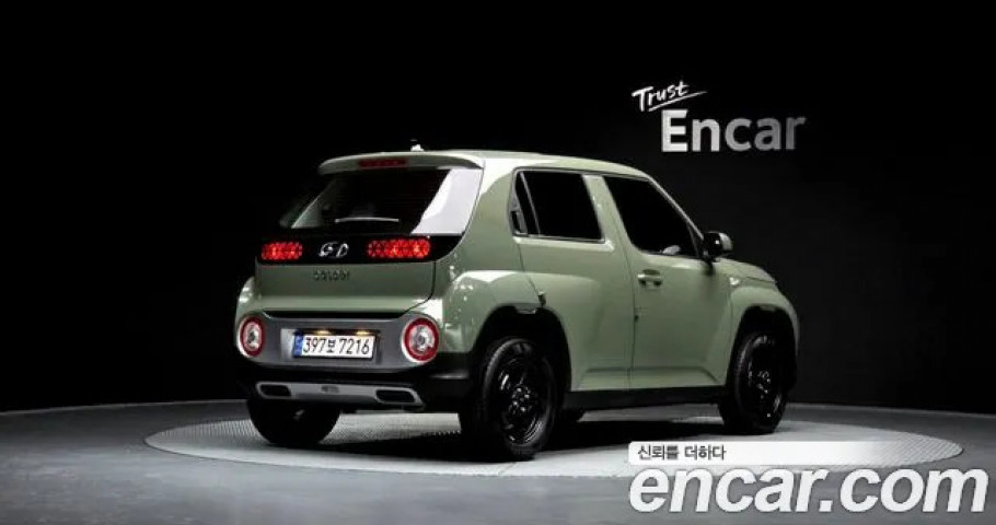 Hyundai Casper 