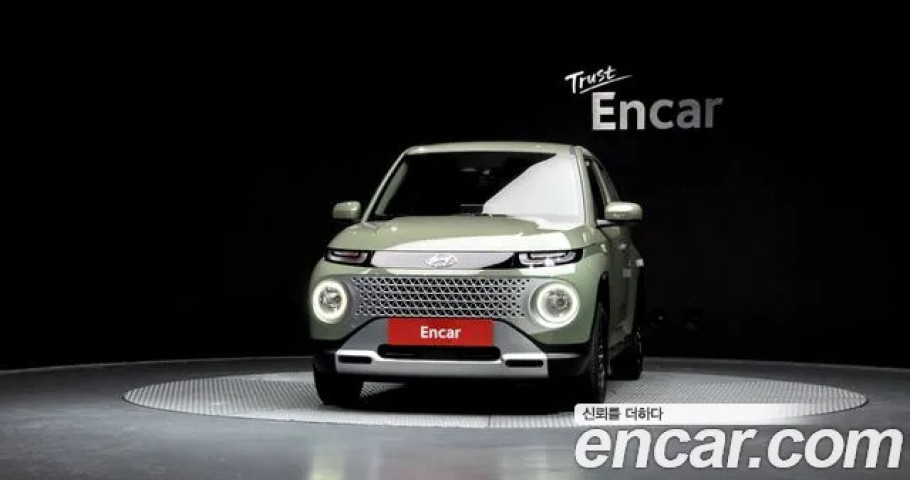 Hyundai Casper 