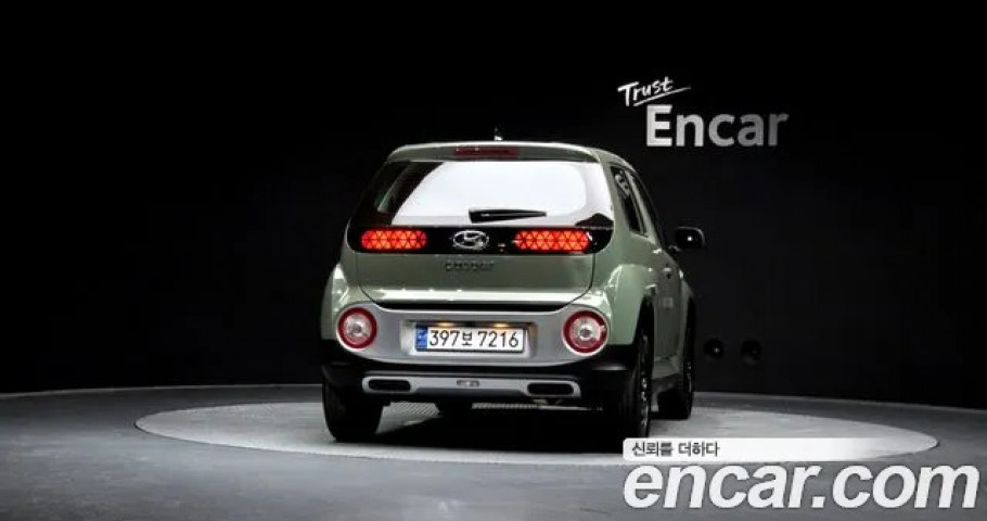 Hyundai Casper 