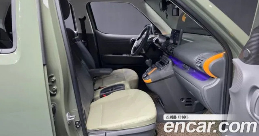 Hyundai Casper 