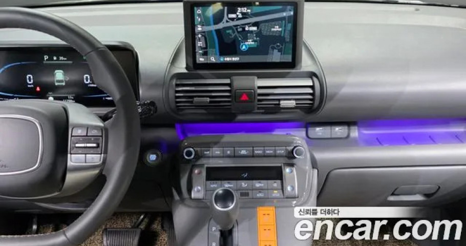 Hyundai Casper 