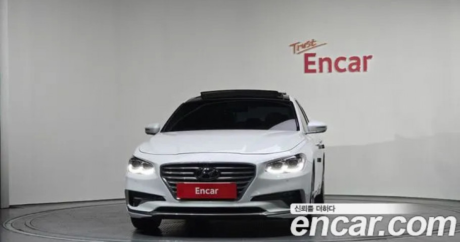 Hyundai Grandeur 