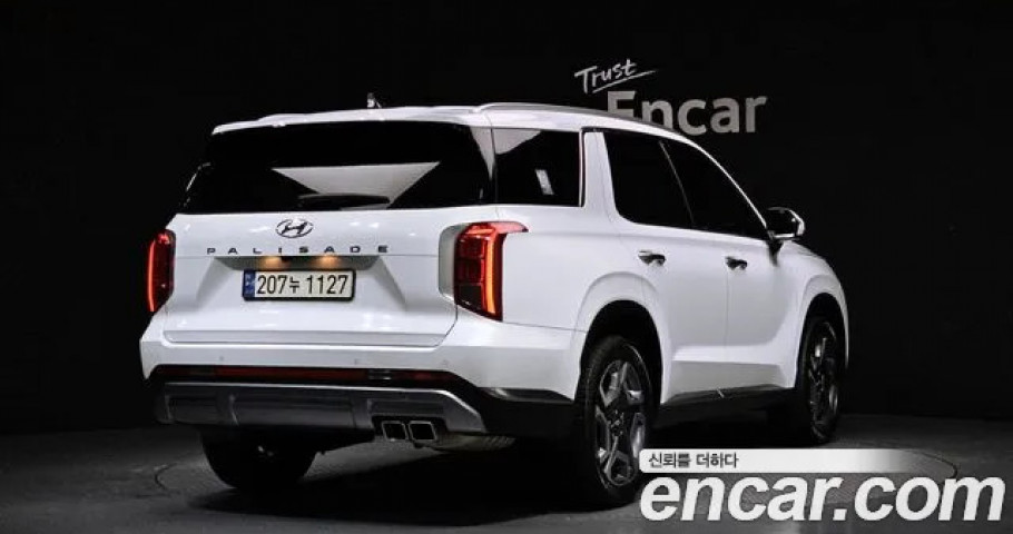Hyundai Palisade 