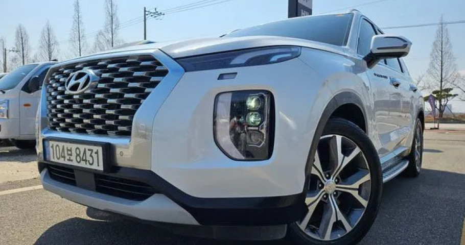 Hyundai Palisade 
