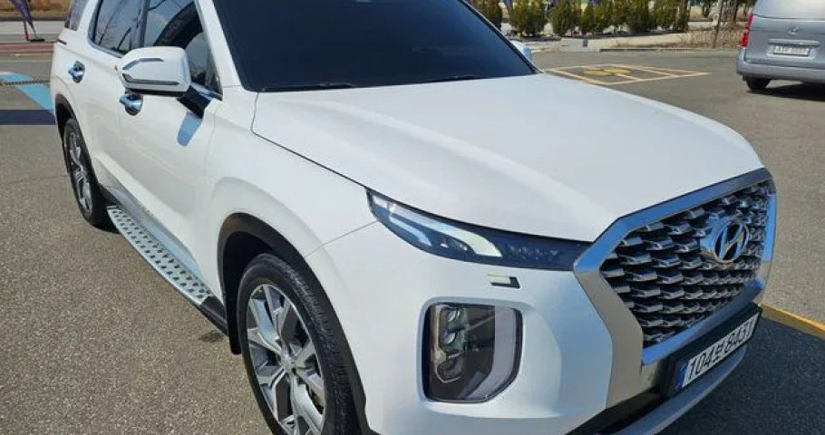 Hyundai Palisade 