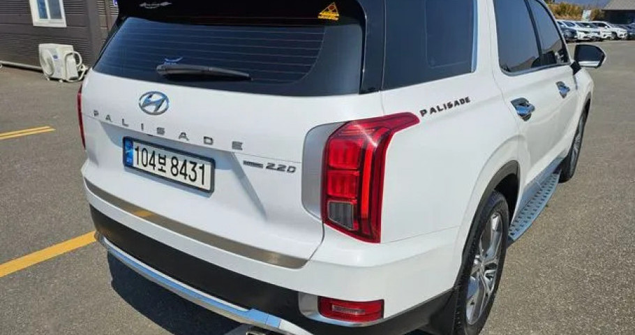 Hyundai Palisade 