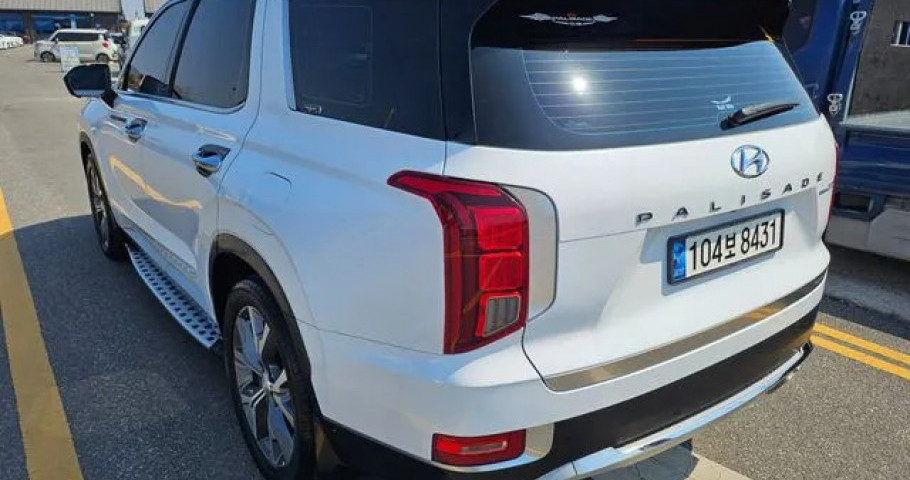 Hyundai Palisade 