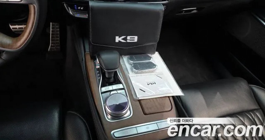 Kia K9 