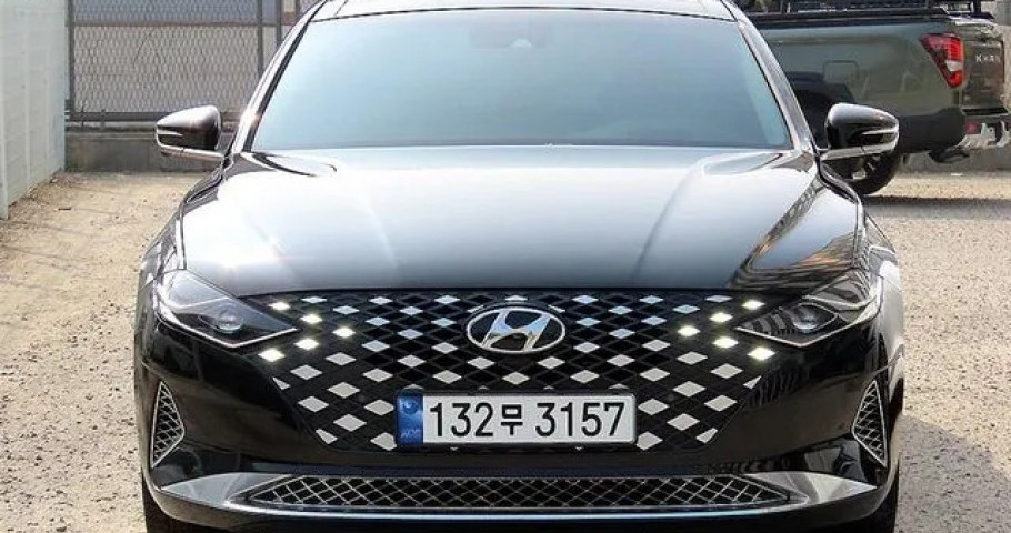 Hyundai Grandeur 